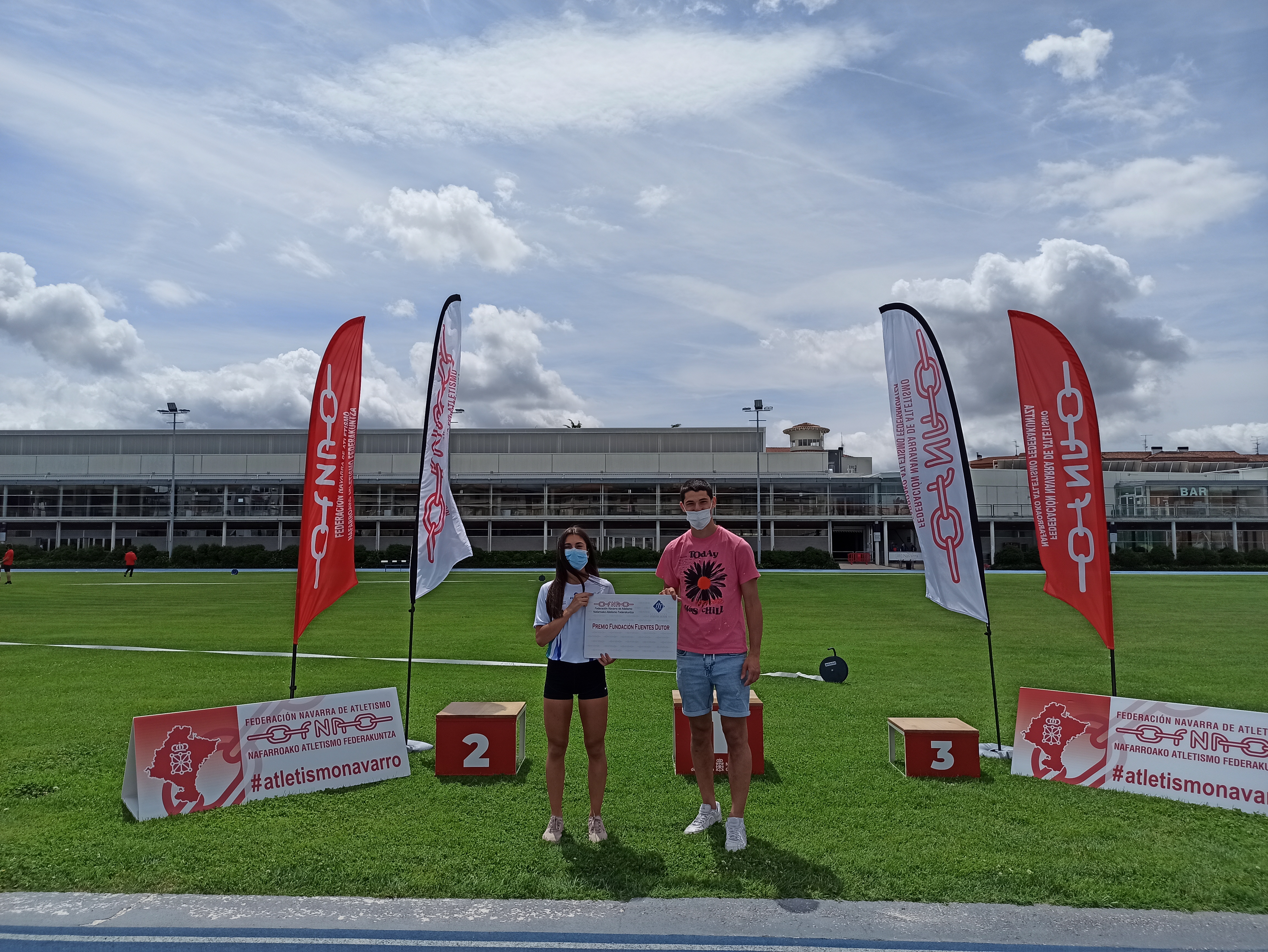 Resultados Campeonato Navarro Sub 23